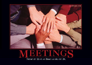 meetings dumb meme
