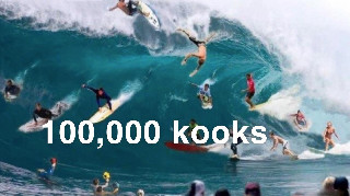 surf 100000