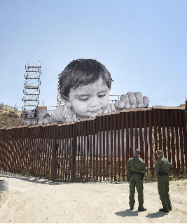 mexico border wall