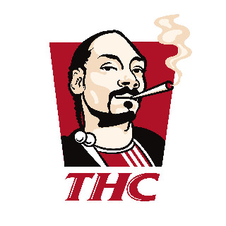 official 420 logo thc