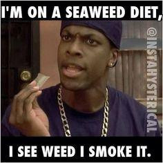 seaweed diet