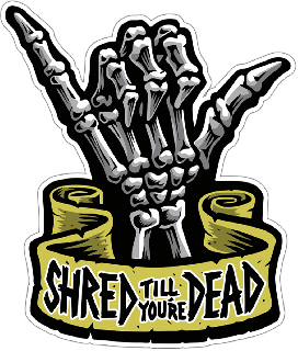 shaka shred dead