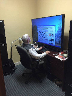 grandpa gaming