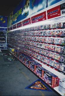 toys r us June 2000 Nintendo 64