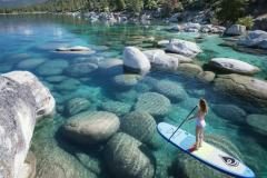 Lake-Tahoe-Nevada-paddle-board