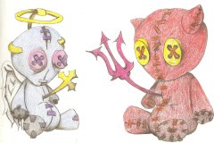 angel_vs_devil_by_djdaztec