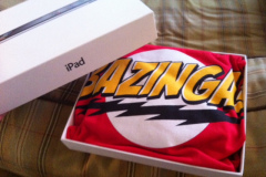 bazinga
