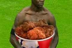 black-man-kfc