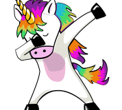 dabbing-unicorn-dab-present
