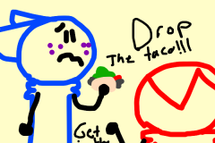drop-the-taco-get-in-the-car