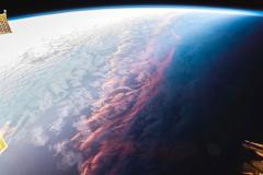 earth-sunset-from-space