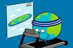 fat-earth-flat