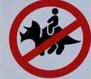 no-riding-dinosaur