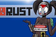 rust-girl-blue