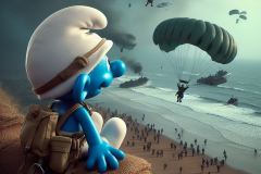 smurf-ww2