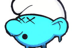 smurf-x-eyes