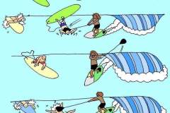 surf-paddleboard