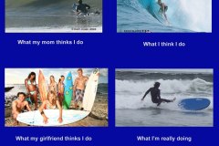 surf