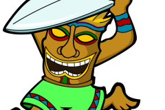 tiki_man_surf