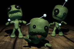 zombie_voodoo_dolls_attack_by_zombuffalo-d3jkpmp